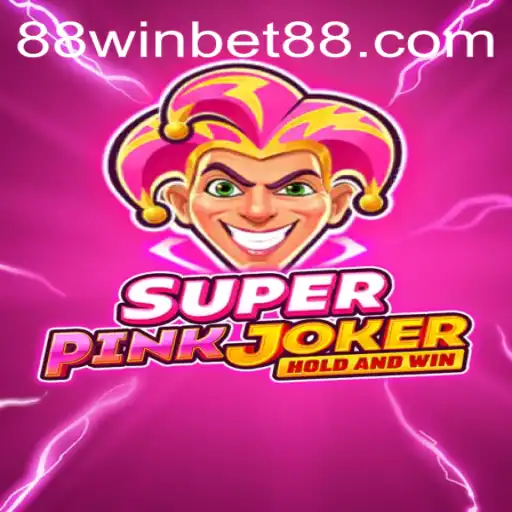 Unveiling the Thrilling Universe of SuperPinkJoker: A Guide to Winning with WINBET88