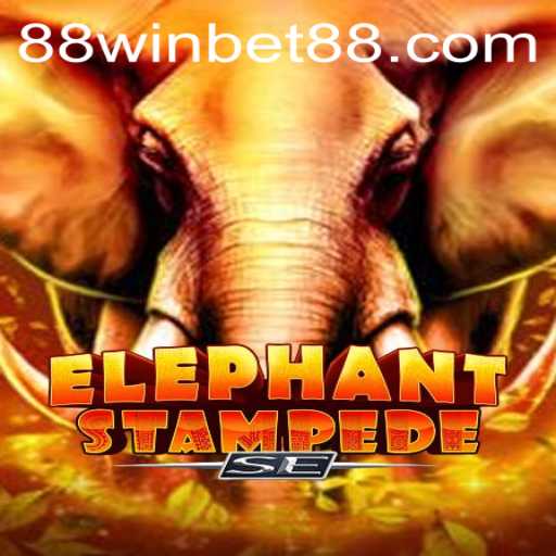 Exploring the Thrills of ElephantStampedeSE: Dive into the World of WINBET88