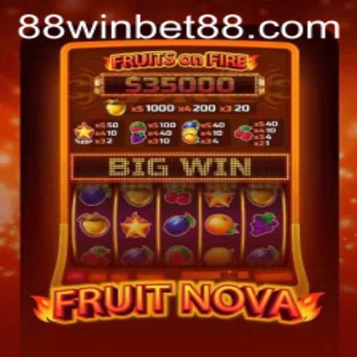 Exploring the Thrilling Realm of FruitNova on WINBET88