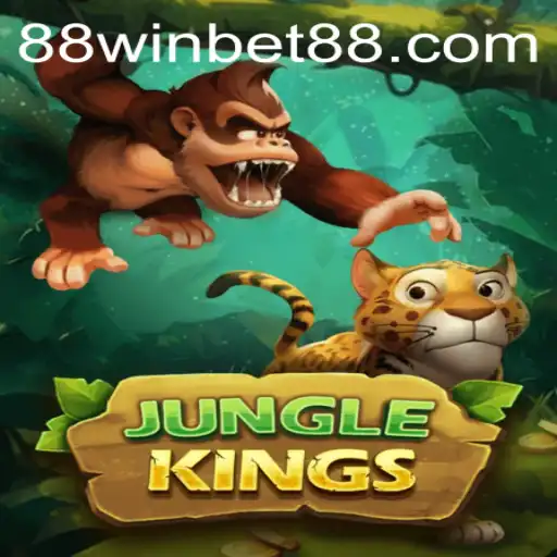 JungleKings: An Exciting Adventure in the Heart of the Wild