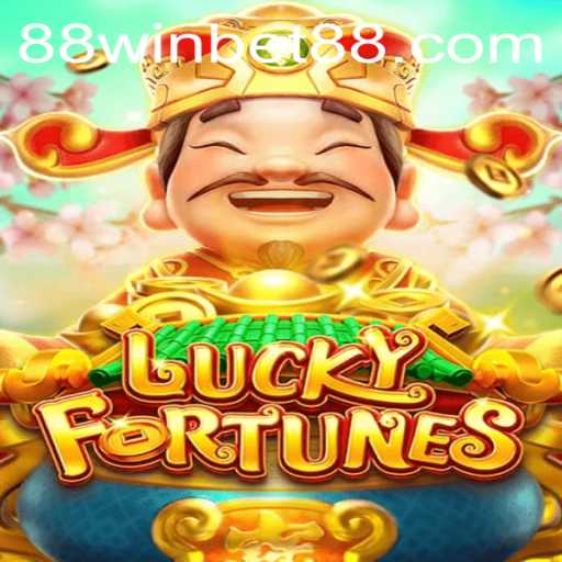 Unveiling LUCKYFORTUNES: A Deep Dive into the Exciting World of WINBET88 Gaming