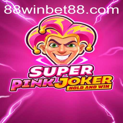 Unveiling the Thrilling Universe of SuperPinkJoker: A Guide to Winning with WINBET88