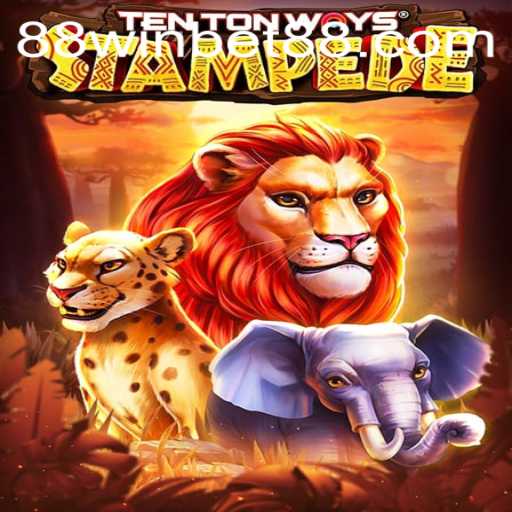 Discover the Excitement of TenTonWaysStampede with WINBET88