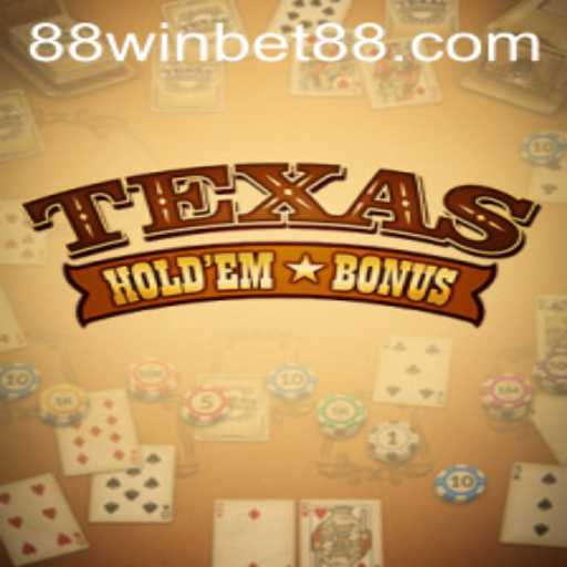 Texas Hold'em Bonus and WINBET88: A Winning Combination