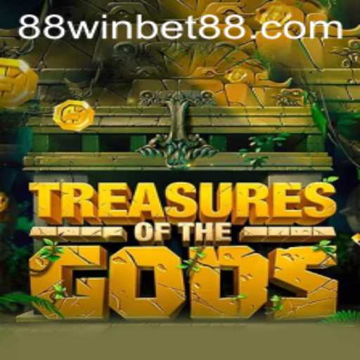 Exploring the Mystical World of TreasureoftheGods: A Journey with WINBET88